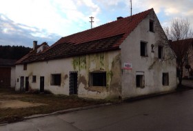 BV Abbruch Altes Wohnhaus in Pöbenhausen - Vorher (Bestand) BV Abbruch Altes Wohnhaus in Pöbenhausen - Vorher (Bestand)