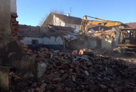BV Abbruch Altes Wohnhaus in Pöbenhausen BV Abbruch Altes Wohnhaus in Pöbenhausen