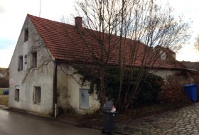 BV Abbruch Altes Wohnhaus in Pöbenhausen
